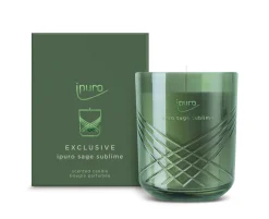 Ipuro exclusive sage sublim kaars 270g|ohgreen Outlet