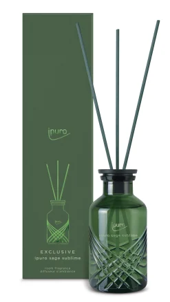 Ipuro exclusive sage sublime 240ml|ohgreen Sale