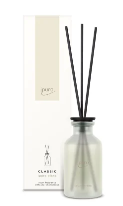 Ipuro huisparfum classic blanc 75ml|ohgreen Hot