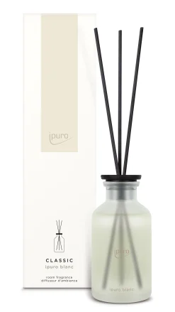Ipuro huisparfum classic blanc 240ml|ohgreen Outlet