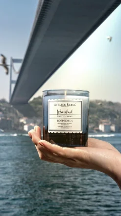 Istanbul bosphorus geurkaars 210g|ohgreen Clearance