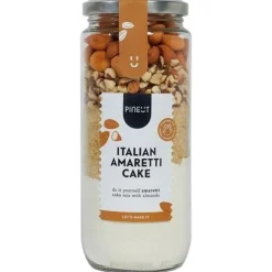 Italian amaretti cakemix|ohgreen Clearance