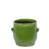 Jars Pot handles groen d16 h16|ohgreen Outlet