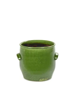 Jars Pot handles groen d16 h16|ohgreen Outlet
