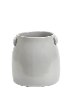 Jars Pot tabor m grey d25h24|ohgreen