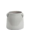 Jars Pot tabor s grey d22h19|ohgreen Best