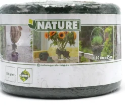 Juteband h10cmx25m groen 220g/m²|ohgreen Clearance