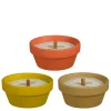 Kaars citronella lime - h5,7xd12cm|ohgreen Hot