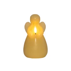 Kaars engel wax 3d vlam|ohgreen Hot