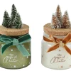 Kaars strik fluweel kerstboom|ohgreen Outlet