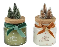 Kaars strik fluweel kerstboom|ohgreen Outlet