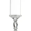 Kaarshouder marie kristal transparant large|ohgreen New