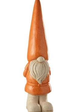 Kabouter buiten mgo oranje large|ohgreen