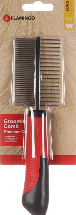 Kam met handvat dubbel|ohgreen Outlet