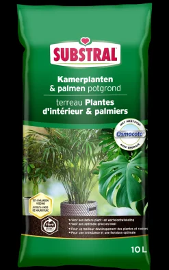 Kamerplanten- en palmenpotgrond 10L|ohgreen Online