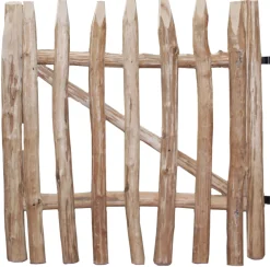 Kastanjehouten poort 1x1m|ohgreen Best