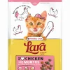 Kattenbrokken lara junior care with chicken 1,9kg|ohgreen New