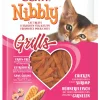 Kattensnack nibbly grills kip & garnaal 30g|ohgreen Sale