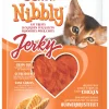 Kattensnack nibbly jerky kip 30g|ohgreen Outlet