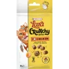 Kattensnackslara crunchy bites with chicken happy teeth treats 50g|ohgreen New