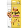 Kattensnackslara pillows with cheese happy vibes treats 60g|ohgreen Sale
