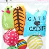 Kattenspeelgoed - set van 8 stuks|ohgreen Online