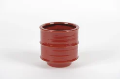 Keramieken bloempot papoula|ohgreen