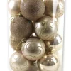 Kerstbal vanille (16sts)|ohgreen New