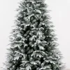 Kerstboom calgary fine groen/flocked 114 x 180cm|ohgreen Clearance