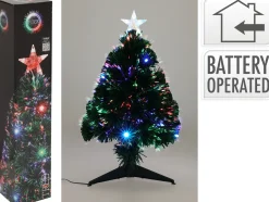 Kerstboom 60cm fiber optic|ohgreen Outlet