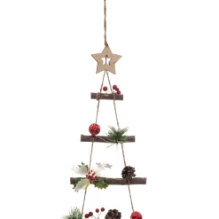 Kerstboom met muurbevestiging 120cm|ohgreen Hot