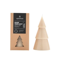 Kerstkaars beige|ohgreen Online