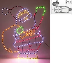 Kerstman 70cm 321 led|ohgreen Discount