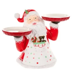 Kerstman met 2 dolomiet borden|ohgreen Online