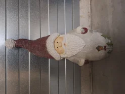 Kerstman pop met lichtjes|ohgreen New