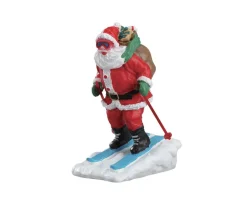 Kerstman schaatser|ohgreen Clearance