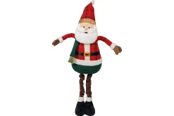 Kerstman singing and moving mustache|ohgreen Hot