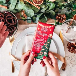 Kerstmis melkchocoladetablet|ohgreen Online