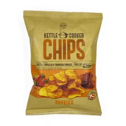 Kettle cooked chips paprilka|ohgreen Clearance