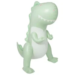 Kids inflatable games reuze sprinkler dino|ohgreen Clearance