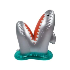Kids inflatable games sproeier haai|ohgreen Best