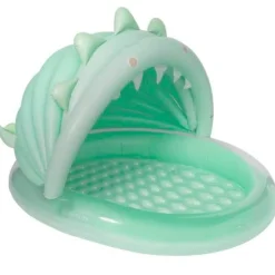 Kids inflatable games zwembad opblaasbaar dino|ohgreen Best