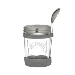 KILNER BOKAAL EN LEPEL 350ML|ohgreen Hot