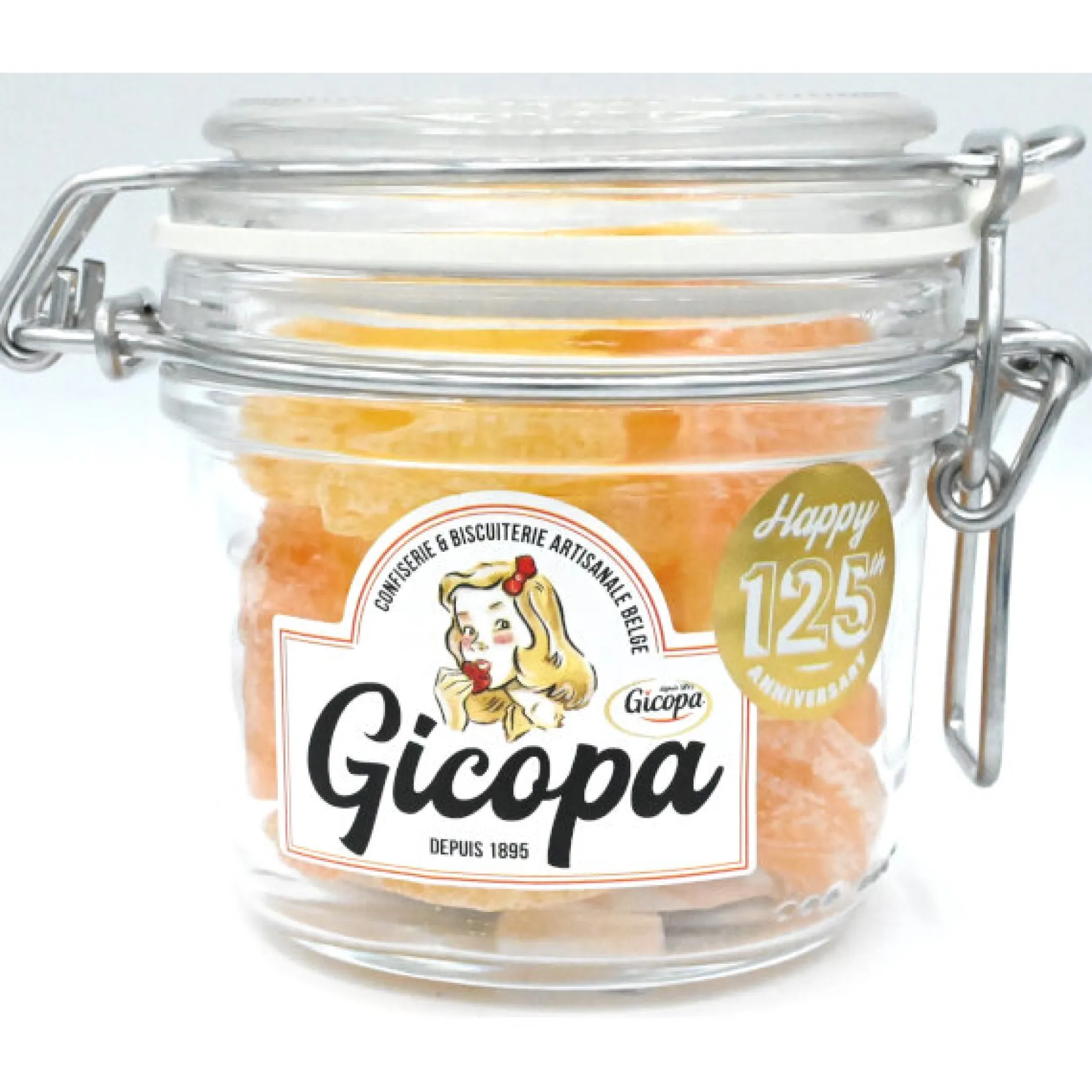 Kilner pot vintage citrus mix 160g|ohgreen Best