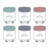 KILNER SET/6 BOK GLAS BABY 190|ohgreen Clearance