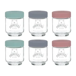 KILNER SET/6 BOK GLAS BABY 190|ohgreen Clearance