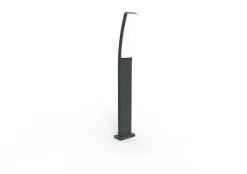 Kira tuinpaal donkergrijs led 17.3w|ohgreen Hot