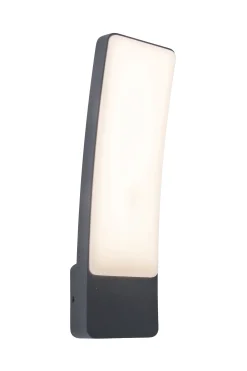 Kira wandlamp donkergrijs led 17.3w|ohgreen New