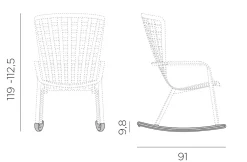 Kit folio rocking antracite|ohgreen Online