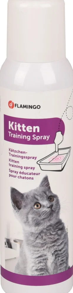 Kitten trainingsspray 120ml|ohgreen Hot